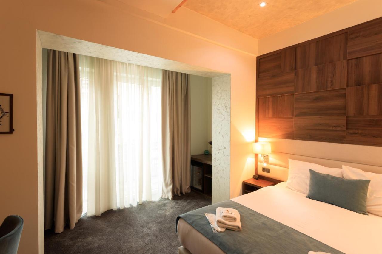 נובי פאזאר Hotel Elements מראה חיצוני תמונה