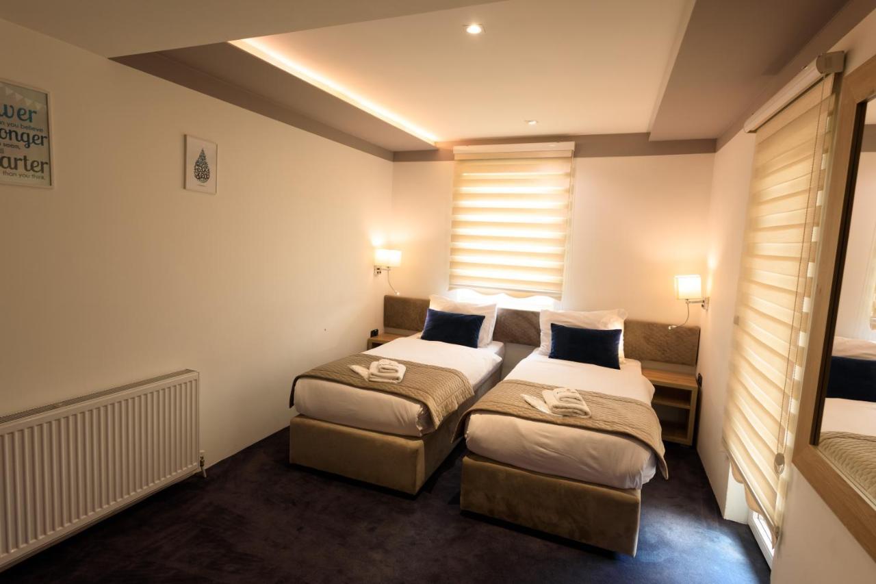 נובי פאזאר Hotel Elements מראה חיצוני תמונה
