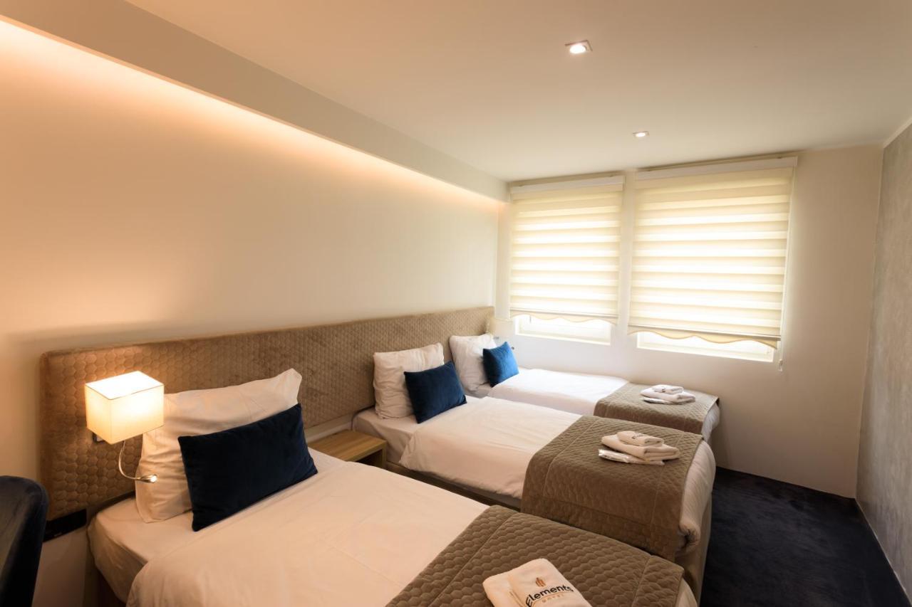 נובי פאזאר Hotel Elements מראה חיצוני תמונה