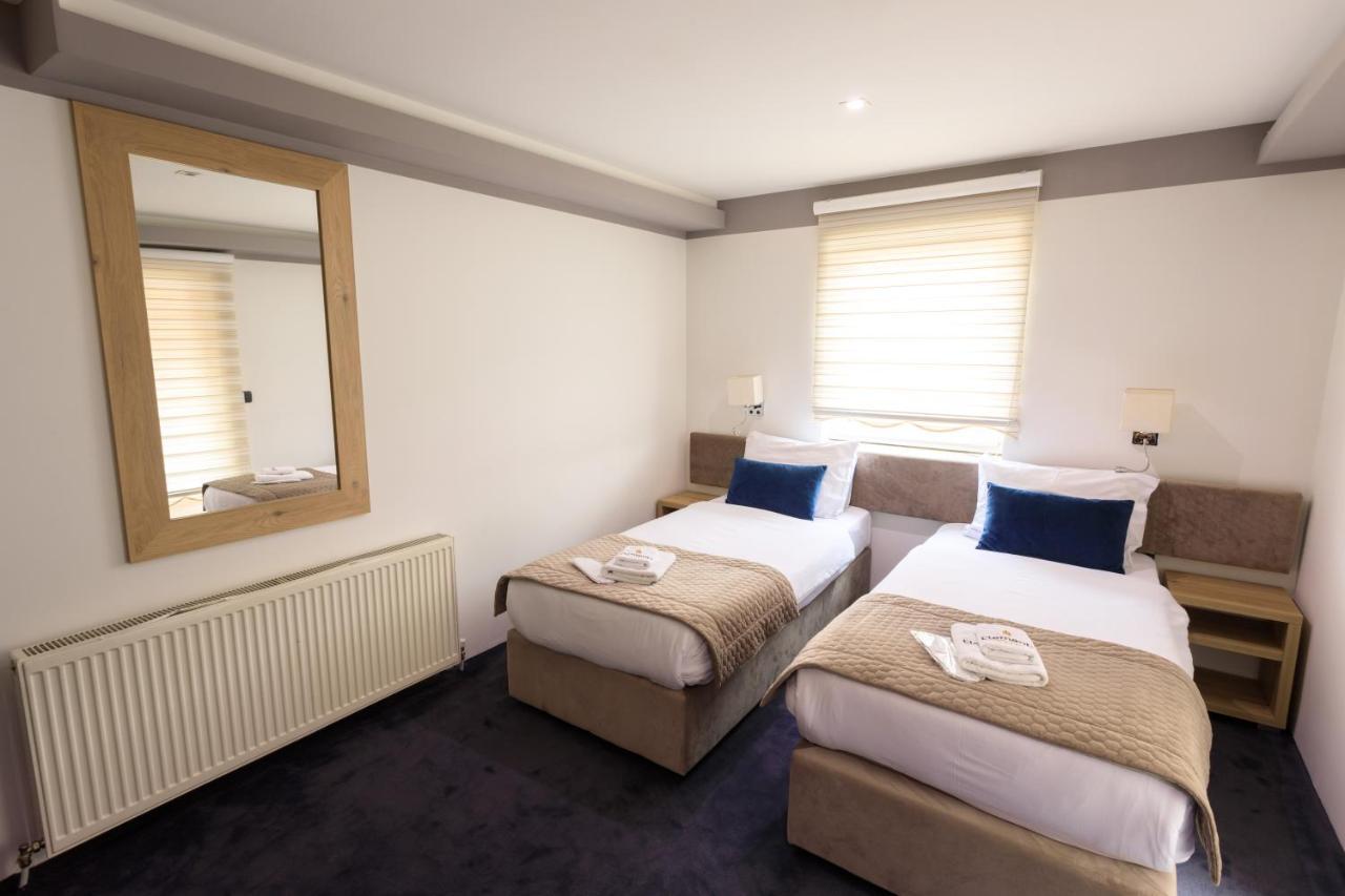 נובי פאזאר Hotel Elements מראה חיצוני תמונה