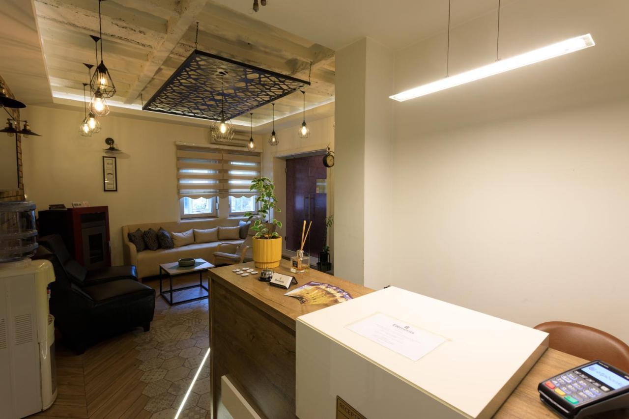 נובי פאזאר Hotel Elements מראה חיצוני תמונה