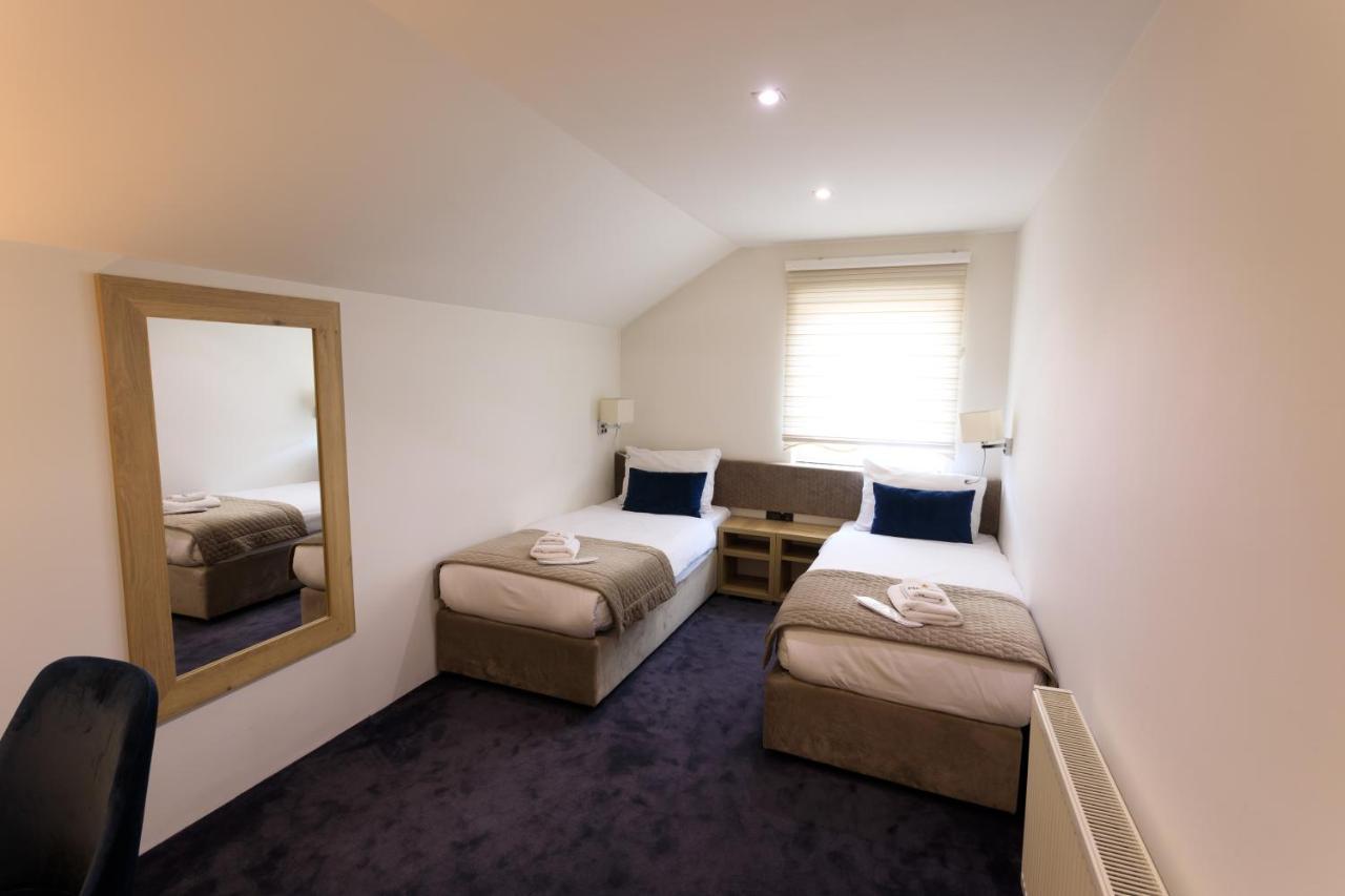 נובי פאזאר Hotel Elements מראה חיצוני תמונה