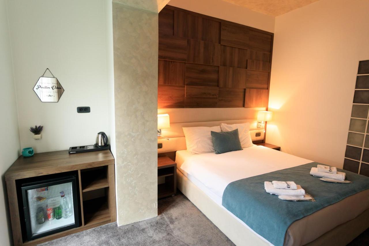 נובי פאזאר Hotel Elements מראה חיצוני תמונה