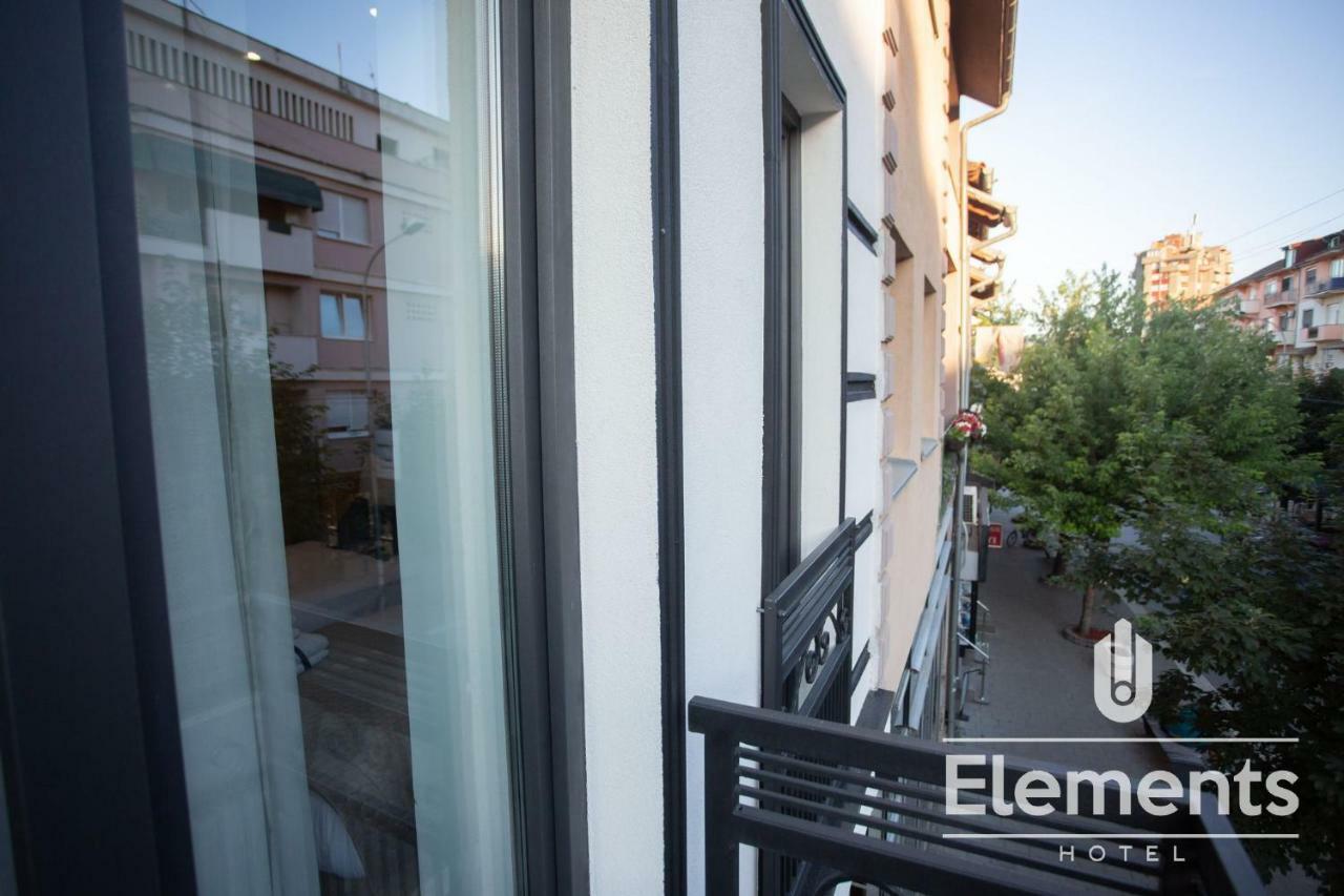 נובי פאזאר Hotel Elements מראה חיצוני תמונה