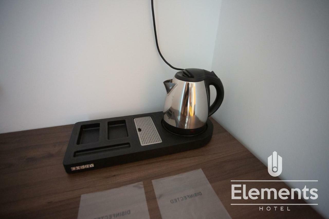 נובי פאזאר Hotel Elements מראה חיצוני תמונה
