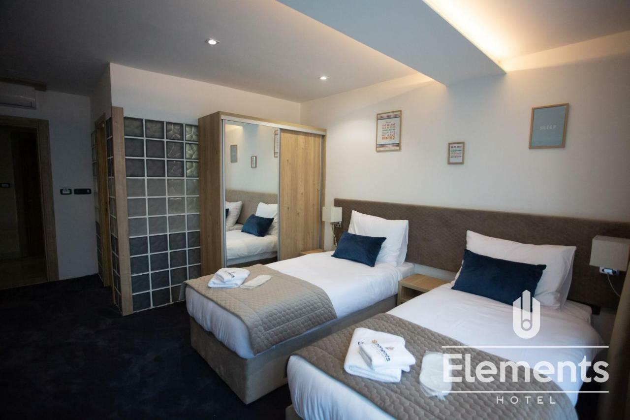 נובי פאזאר Hotel Elements מראה חיצוני תמונה