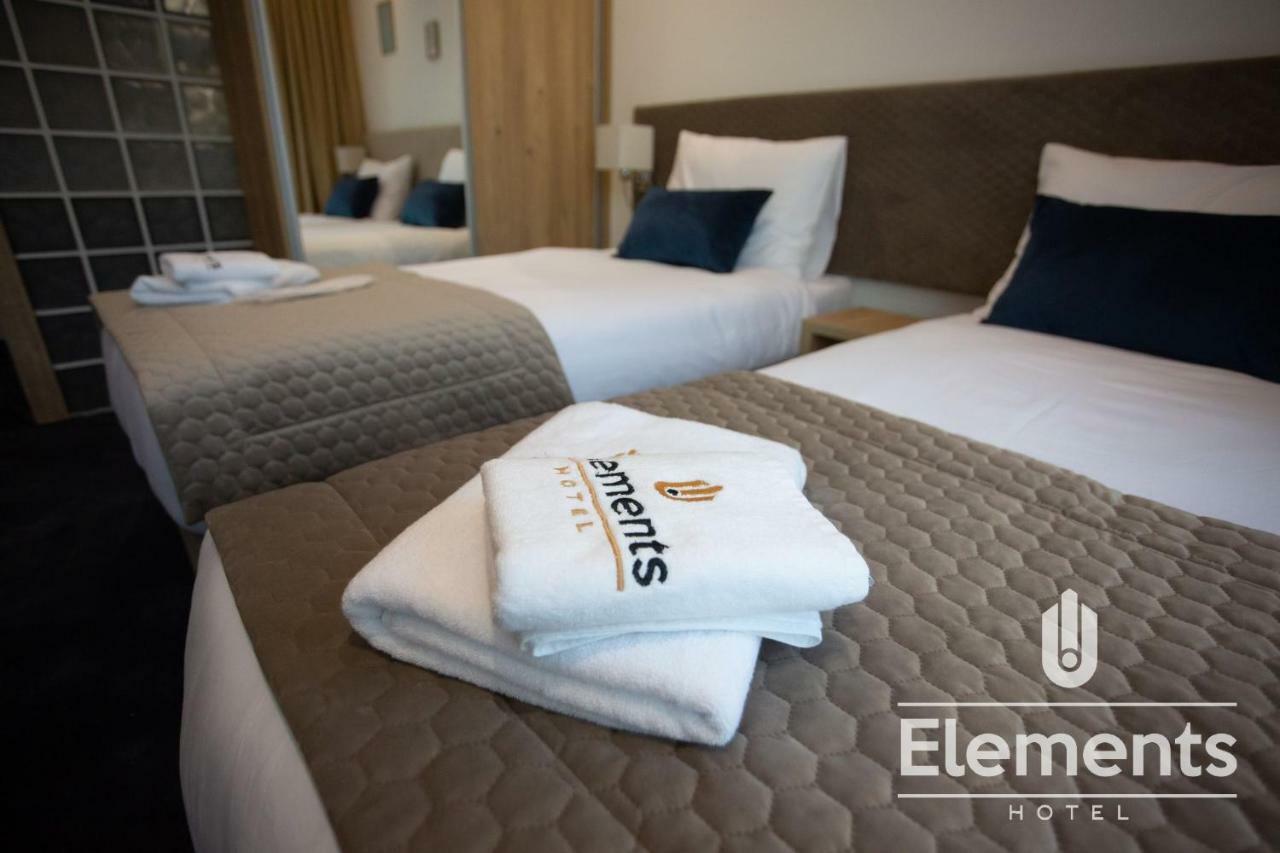 נובי פאזאר Hotel Elements מראה חיצוני תמונה