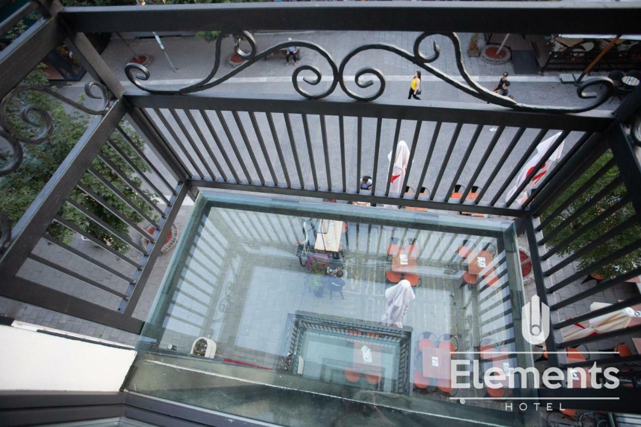 נובי פאזאר Hotel Elements מראה חיצוני תמונה