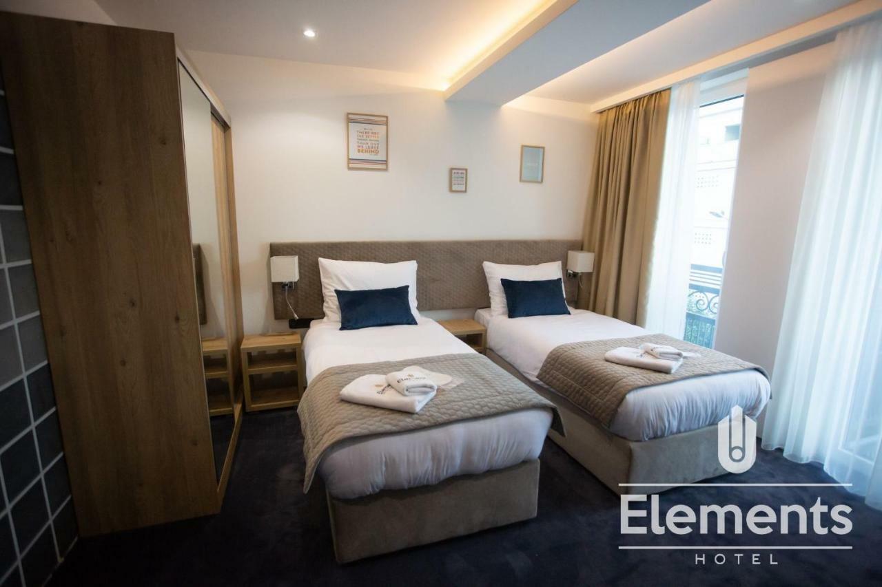נובי פאזאר Hotel Elements מראה חיצוני תמונה