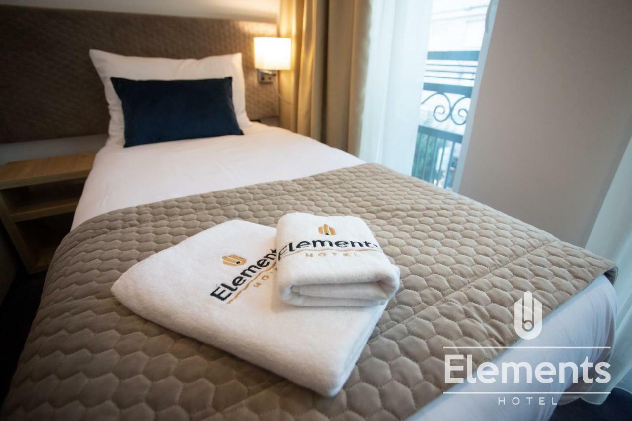 נובי פאזאר Hotel Elements מראה חיצוני תמונה