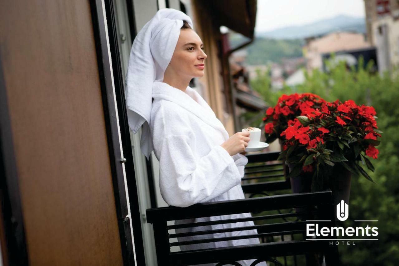 נובי פאזאר Hotel Elements מראה חיצוני תמונה