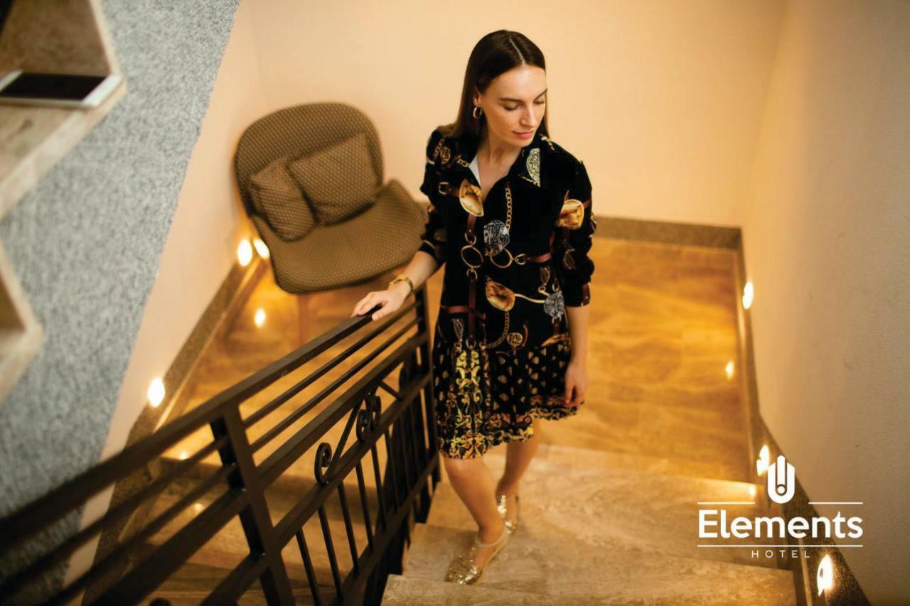 נובי פאזאר Hotel Elements מראה חיצוני תמונה